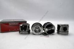 Master 3 Piston Segman 2300 Dizel M9t Motor Standart