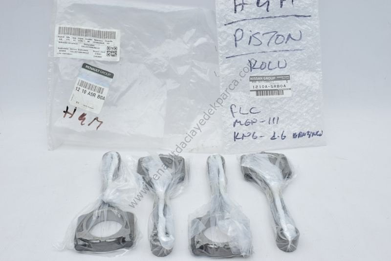 Piston (Biyel) Kolu Renault Megane 4 Duster Nissan Qashqai