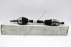 Renault Clio 4 Otomatik Sol Aks 1.5 Dci