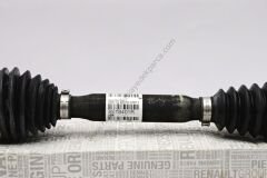 Renault Clio 4 Otomatik Sol Aks 1.5 Dci