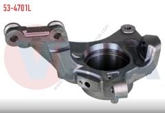 Ön Aks Taşıyıcı Dacia Duster Sol 8200881824