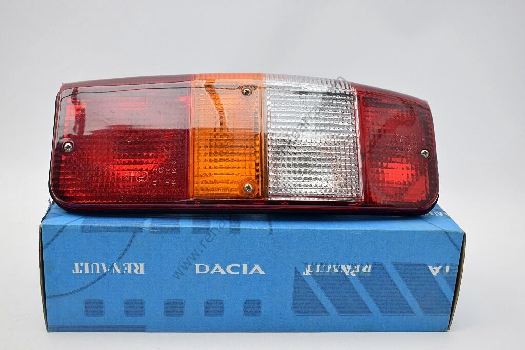 Dacia Pıckup Stop Lambası Sağ 6001540153