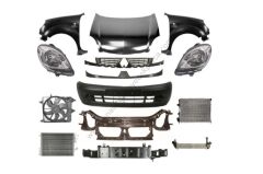 Ön Çamurluk Renault Kangoo Sol 7751718631