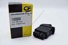 Cam Açma Anahtarı Kangoo Sol Çiftli