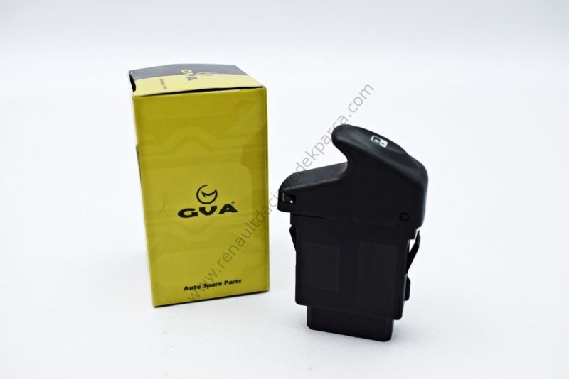 Cam Açma Anahtarı Kangoo Sol Çiftli