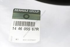 Turbo Borusu Dacıa Logan Sandero 2 Clio 4