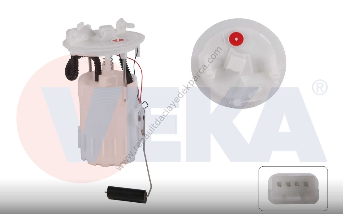 Yakıt Depo Şamandırası Kangoo 3 2008