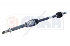 Clio 4 Sağ Aks Benzinli 391000926R