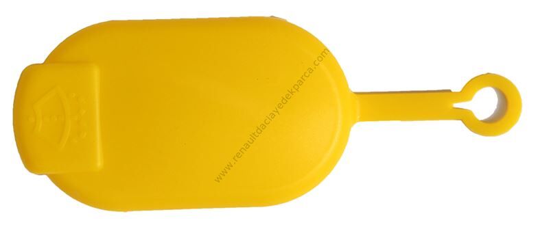 Megane 2 Logan Su Fiskiye Depo Kapağı Sarı