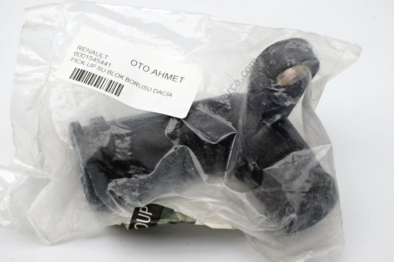 Dacia Pıckup Blok Su (Devirdaim) Borusu