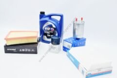 Renault Megane 3 Yağ Bakım Seti