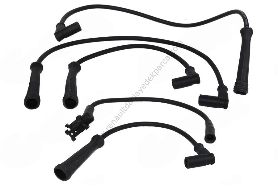 Enjektisonlu Renault 9-Clio E7j Motor Buji Kablosu