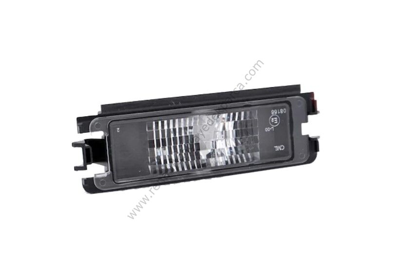 Renault Symbol Plaka Aydınlatma Lambası 8200957874