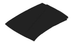 Sandero Tavan Sacı 8201055490