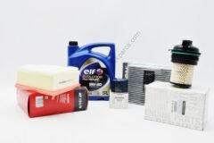 Renault Megane 4 1.5 Dci Motor Yağ Bakım Seti