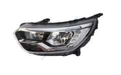 Sol Ön Far Renault Yeni Express