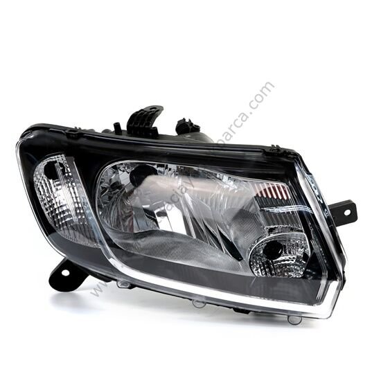 Ön Far Dacia Logan Sandero Sağ 260105344R