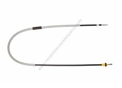 Renault Clio 3 Arka El Fren Teli Sol