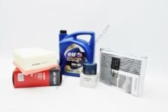 Motor Filtreleri Yağ Bakım Seti Megane 4