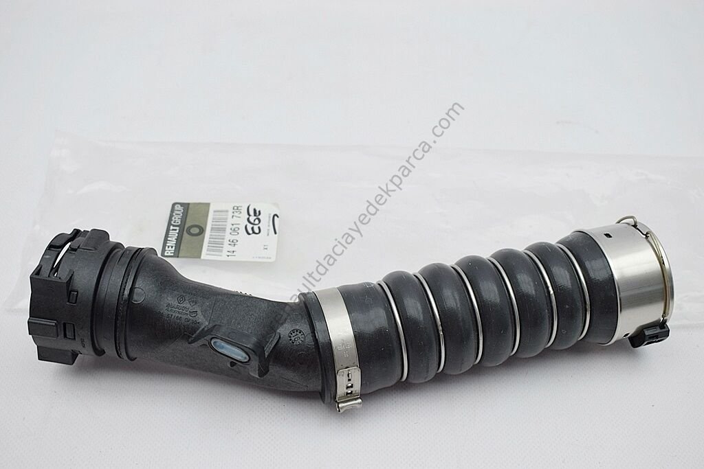 Renault Clio 3 Turbo Borusu Hortumu 144606173R