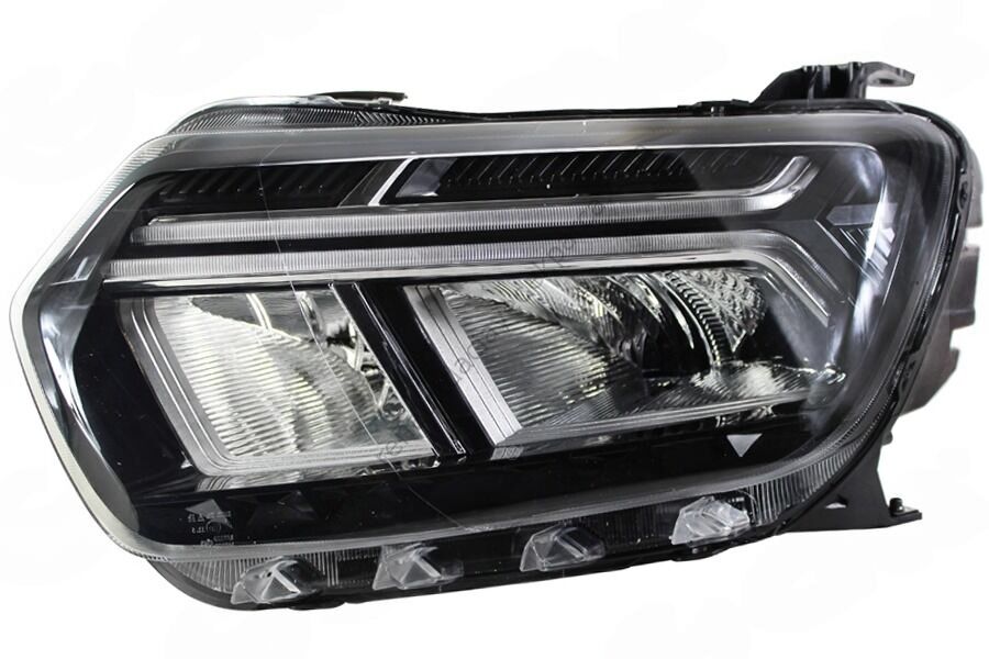 Duster 2 Sol Ön Far Makyajlı 260602515R