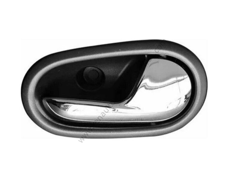 Symbol Sandero Kapı İç Açma Kolu Sağ Krom