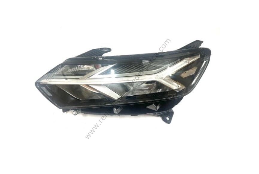 Sandero 3 Makyajlı Kasa Sol Far 260605914R-260606033R