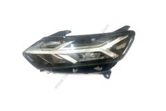 Sandero 3 Makyajlı Kasa Sol Far 260605914R-260606033R