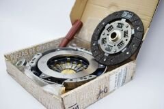 Debriyaj Seti Renault Clio 3 1.2 16 Valf