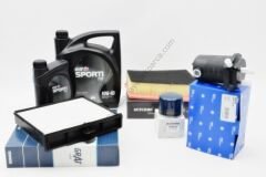 Renault Scenic 2 Dizel Yağ Bakım Seti