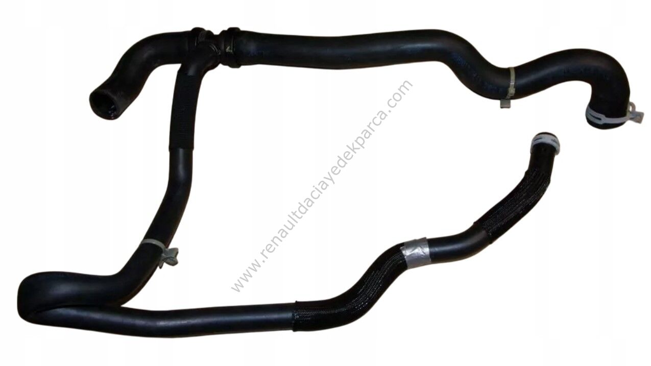 Radyatör Alt Hortumu Dokker Duster Yeni Model