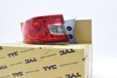 Renault Clio 4 Hatcback Stop Lambası Sol