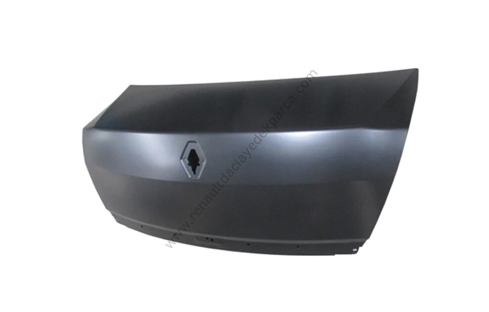 7751478642 Bagaj Kapağı Clio Symbol