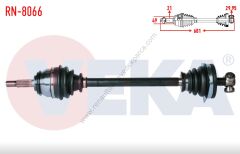 Dacia Logan Sol Ön Aks Komple 1.6 Benzinli