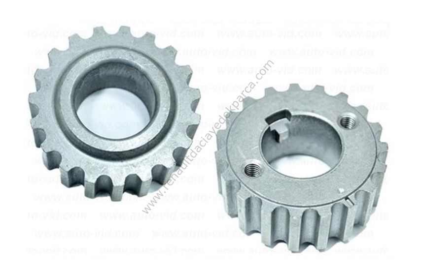 Renault 19 Megane Clio Krank Dişlisi 7700747599