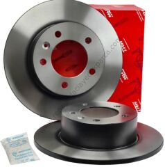 Trw Marka Ön Fren Diski Renault Master