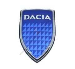 Dacia Bagaj Arması Logosu