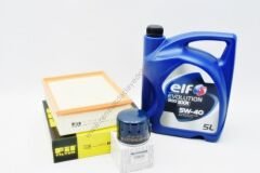 Renault Laguna 2 Periyodik Yağ Bakım Seti Dizel