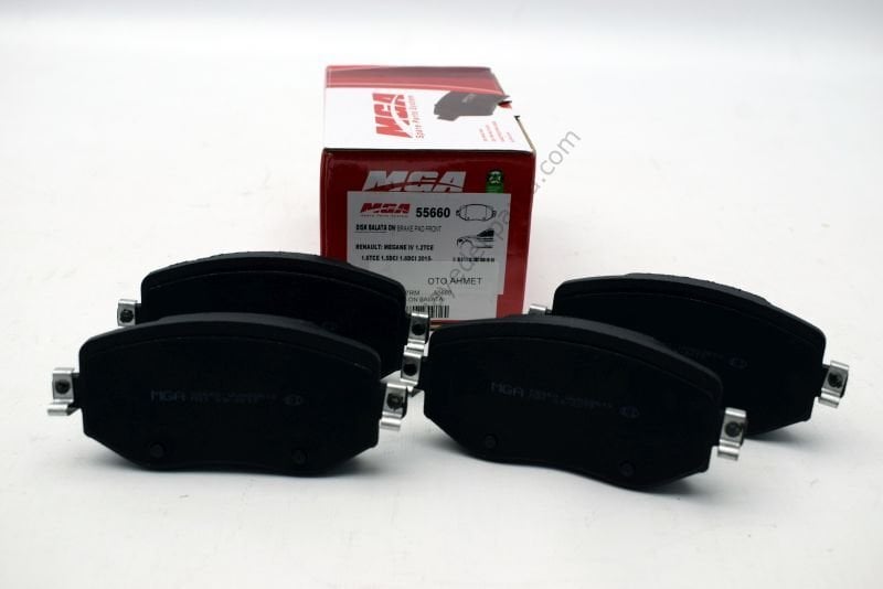 Renault Megane 4 Ön Fren Balatası Takım