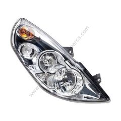 Renault Master 3 Sağ Far 260106869R Motorlu