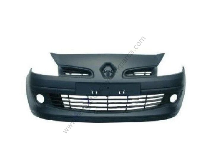 Ön Tampon Astarlı Renault Clio 3 Sisli-7701208681