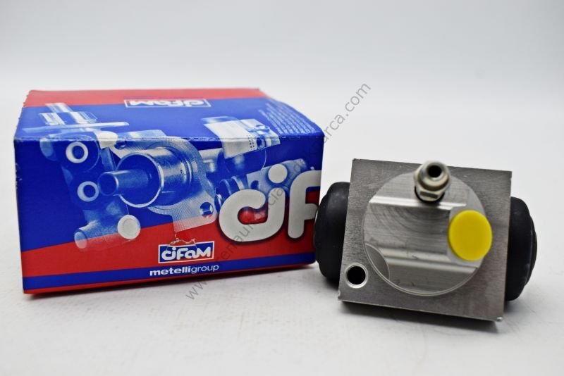 Arka Fren Silindiri Sol Dacia Duster 4x4