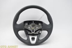 Renault Fluence Megane 3 Direksiyon Simidi Siyah