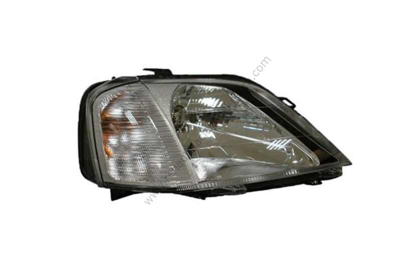 Ön Far Komple Dacia Logan Sağ