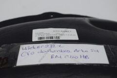 Arka Çamurluk Davlumbazı Clio Hatchback Sol