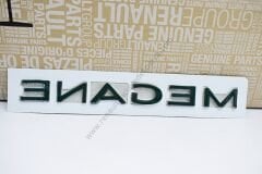 Renault Megane 4 Bagaj Yazısı