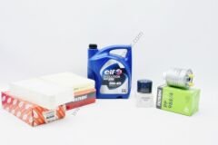 Renault Laguna 3 Yağ Bakım Seti 1.5 Dci