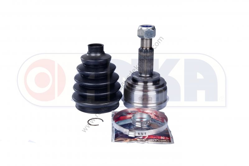 Renault Kangoo Aks Kafası 6 Vites 391007374R
