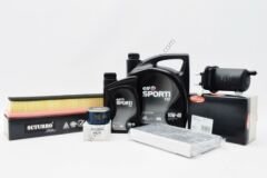 Periyodik Bakım Seti Renault Kangoo 1,5 Dci