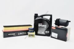 Kangoo 1,5 Dci Yağ Bakım Seti